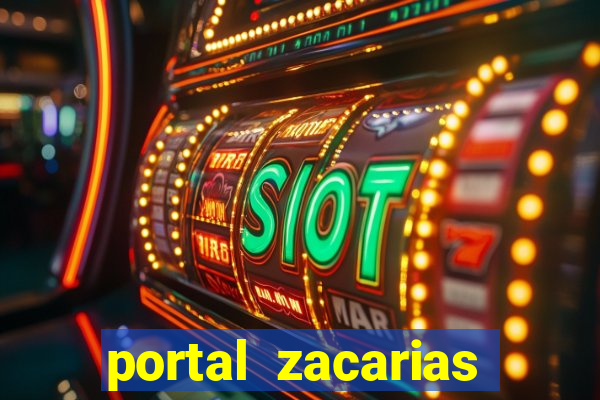 portal zacarias cavando a propria cova